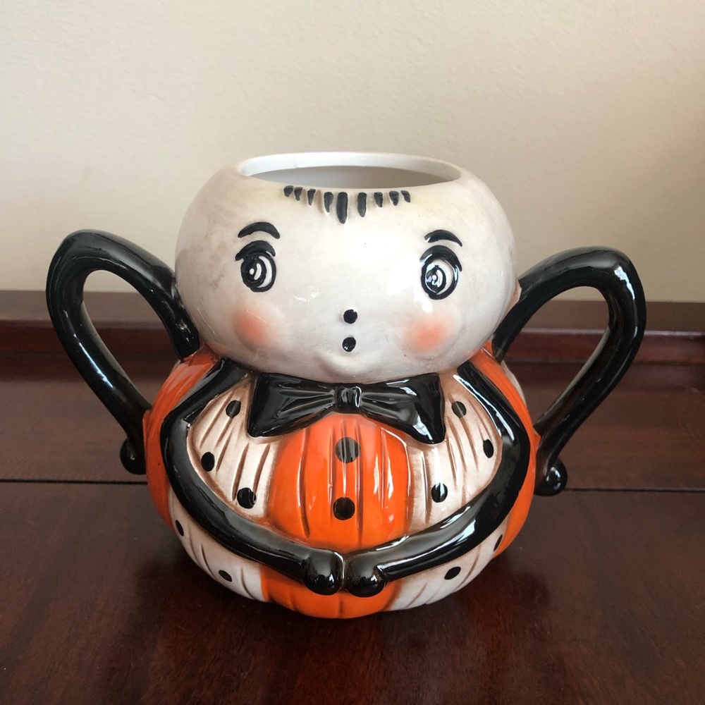 Johanna Parker Spider Mug - Halloween
